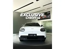 2026 Chery Q 0.0 Hatchback PROMO PREBOOK