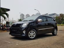 2014 Toyota Agya G AT KM3rb Service Record TDP9jt