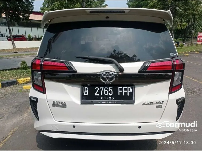 2020 Toyota Calya G MPV