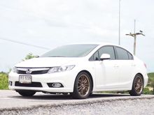 2013 Honda Civic 1.8 FB (ปี 12-16) S i-VTEC Sedan MT