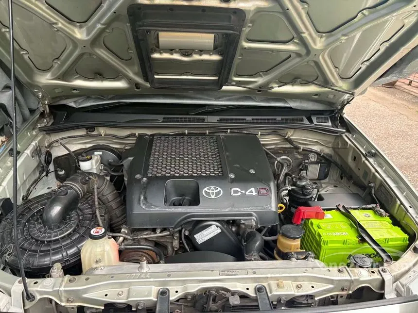 2007 Toyota HILUX VIGO J Extra Cab Pickup
