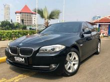 2011 BMW 528i 3.0 F10 Sedan