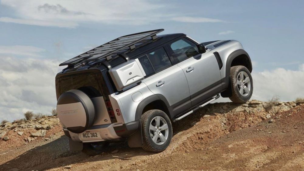 Land Rover เปิดตัวทายาทตระกูล Defender รุ่น 110 (5ประตู) และ รุ่น 90 (3ประตู)