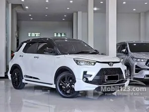 2021 Toyota Raize 1.0 GR Sport (2 Tone) SUV