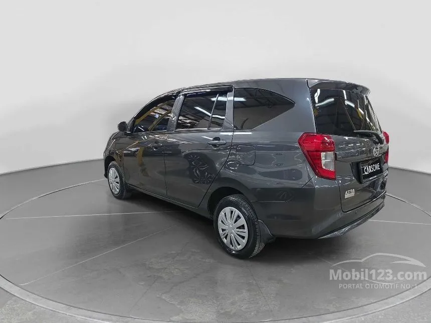 2021 Daihatsu Sigra M MPV