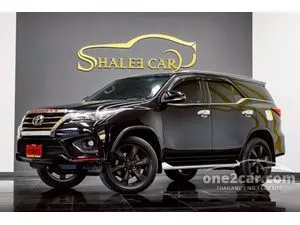 2018 Toyota FORTUNER 2.8 TRD Sportivo SUV