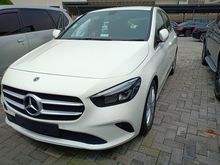 2019 Mercedes-Benz B200 1,3 Progressive Line Hatchback