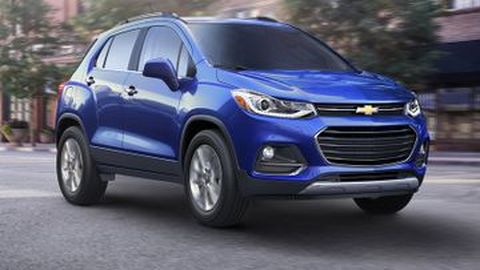 Kejutan Bernama Chevrolet Trax 2017