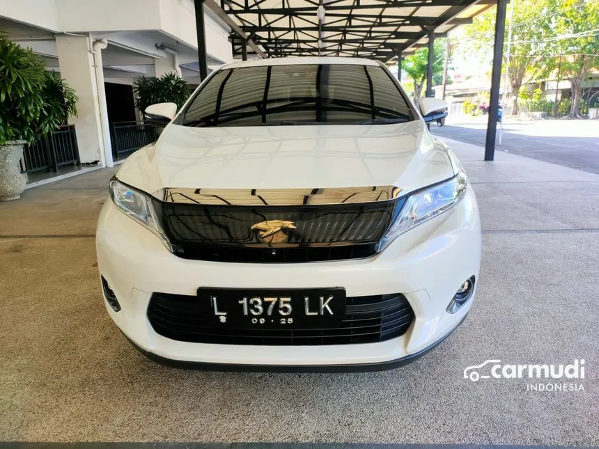 2015 Toyota Harrier SUV