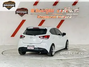 2016 Mazda 2 1.3 Sports High Connect Hatchback