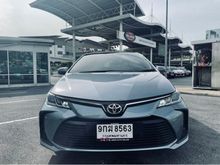 2019 Toyota Corolla Altis 1.6 (ปี 19-24) G Sedan