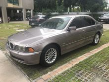 2001 BMW 523i 2.4 E39 (ปี 95-04) Executive Sedan AT