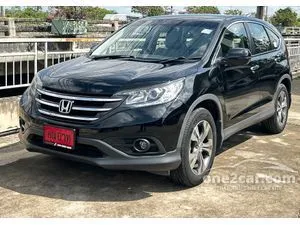 2013 Honda CR-V 2.4 EL SUV