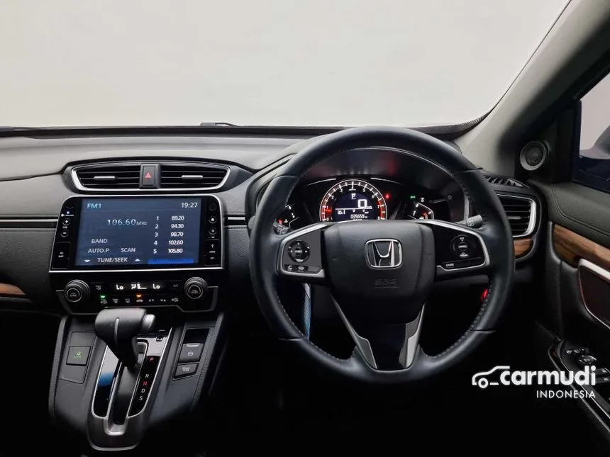 2019 Honda CR-V Prestige VTEC SUV