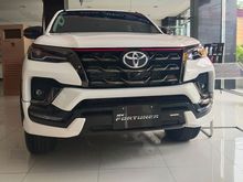 Toyota Fortuner 2.4 TRD 2020 Harga Paling Termurah