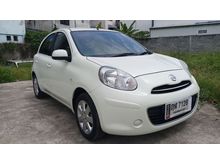 2011 Nissan March 1.2 (ปี 10-16) VL Hatchback AT