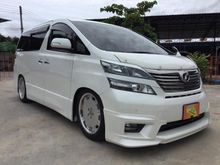 2010 Toyota Vellfire 2.4 (ปี 08-14) V Wagon