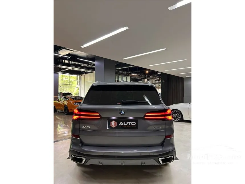 2024 BMW X5 xDrive40i M Sport SUV