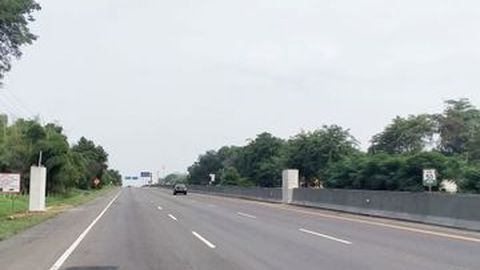 Jasa Marga Lakukan Rekasaya Lalin Tol Jakarta-Cikampek Mulai Malam Ini