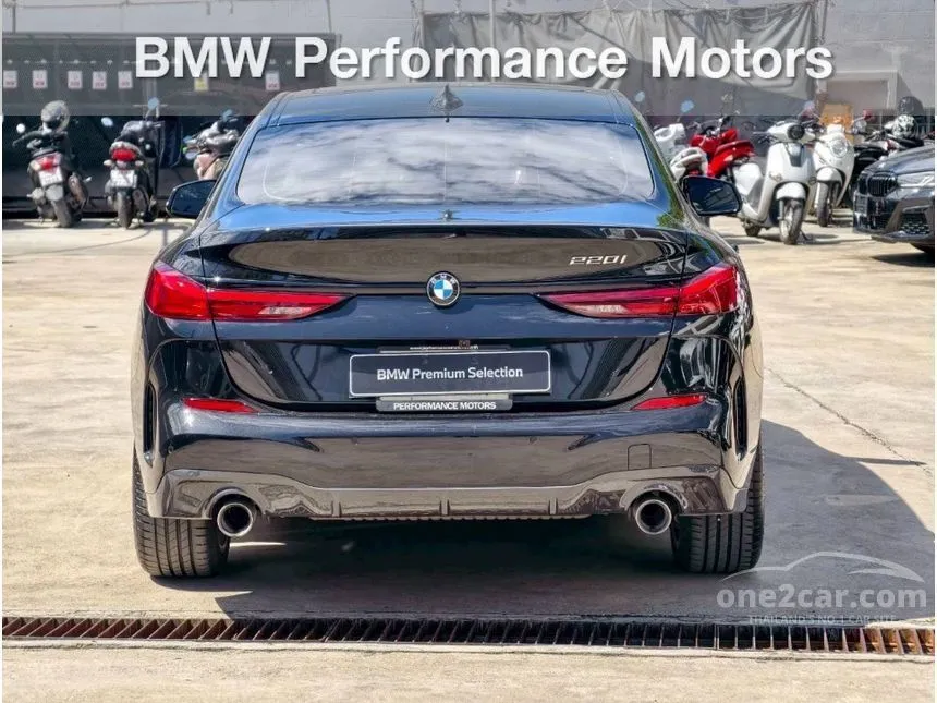 2023 BMW 220i Gran M Sport Coupe