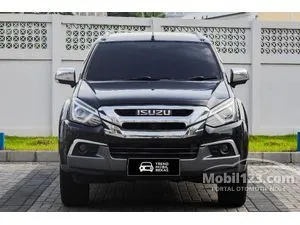 2017 Isuzu MU-X 2.5 Premiere SUV
