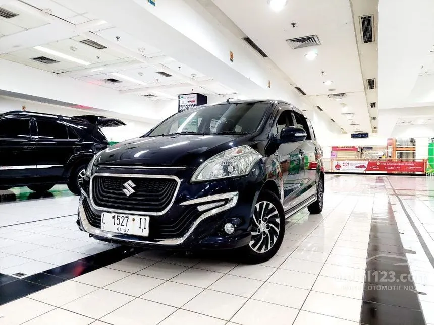 2017 Suzuki Ertiga Dreza GS MPV