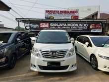 2013 Toyota Alphard 2.4 G G MPV