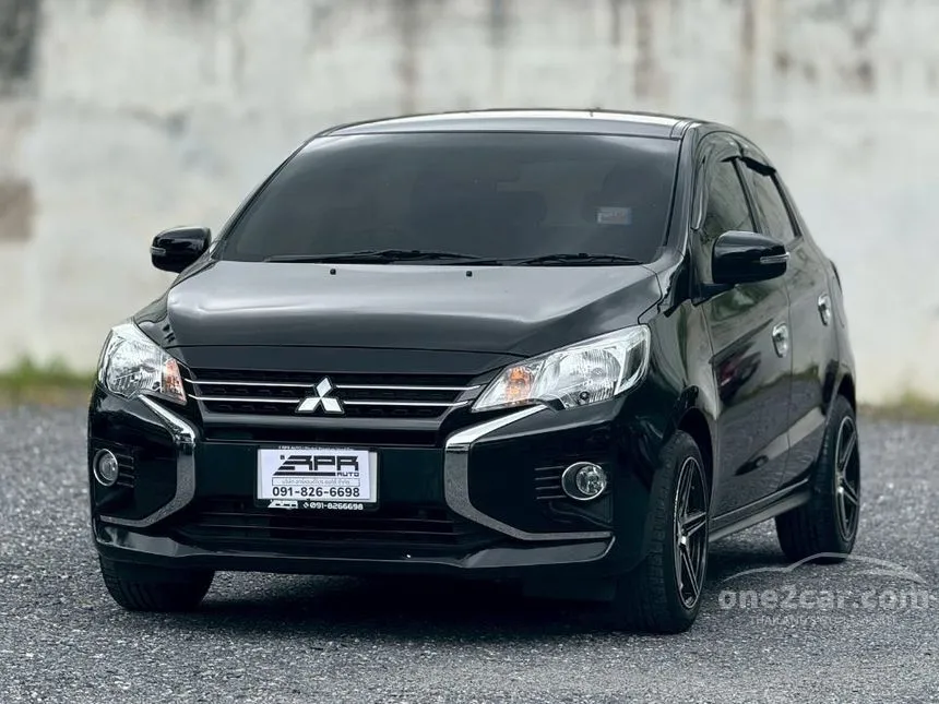 2022 Mitsubishi MIRAGE Active Hatchback