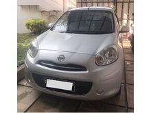 2011 Nissan March 1.2 XS AT Hatchback #jualcepatpemiliklangsung