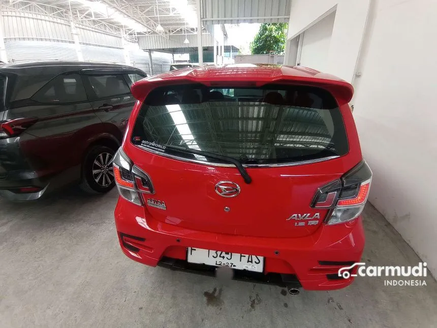 2022 Daihatsu Ayla R Deluxe Hatchback