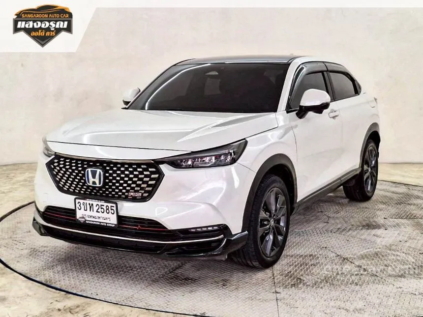 2022 Honda HR-V e:HEV RS SUV