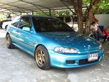 1995 Honda Civic 1.5 3Dr-4Dr เตารีด (ปี 92-95) EX Hatchback
