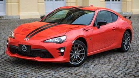 Toyota 86 860 Special Edition Diluncurkan