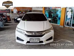 2014 Honda City 1.5 V+ Sedan