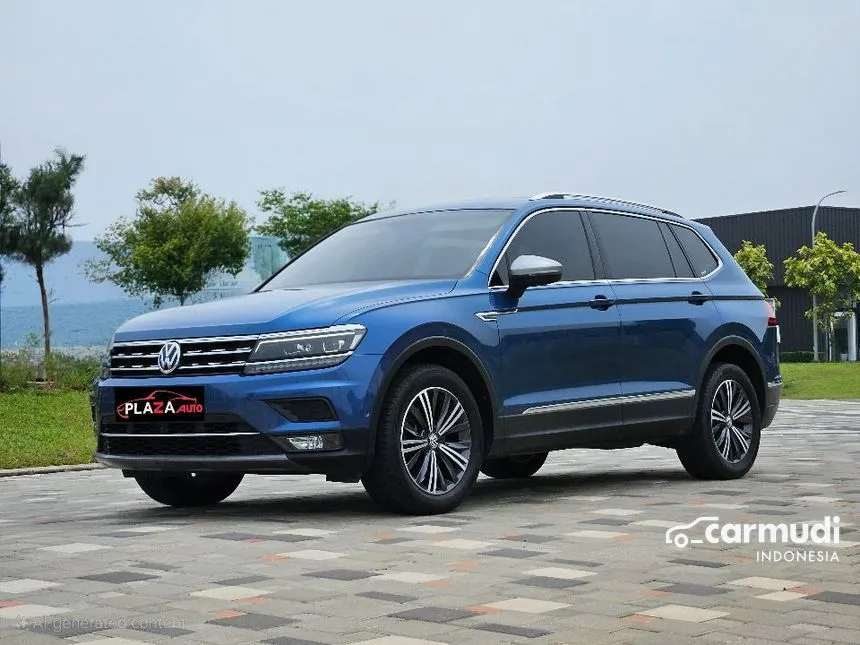 2019 Volkswagen Tiguan TSI SUV