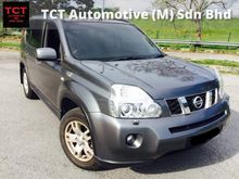 2010 Nissan X-Trail 2.0 (A) Xtronic *PROMOTION FREE INSURANCE, FREE ROADTAX, FREE INSTALLMENT*