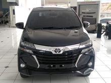 2020 Toyota Avanza 1,3 G MPV