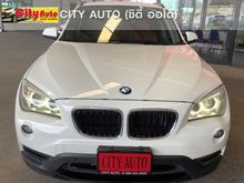2014 BMW X1 2.0 E84 (ปี 09-15) sDrive18i Sport SUV