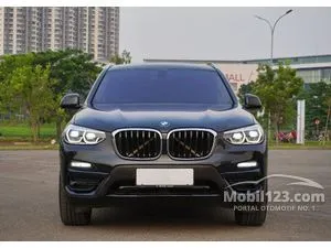 2019 BMW X3 2.0 sDrive20i SUV