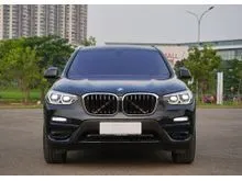 2019 BMW X3 2.0 sDrive20i SUV B48 (G01) Black on Black Odo 34 Rb (TERMURAH)