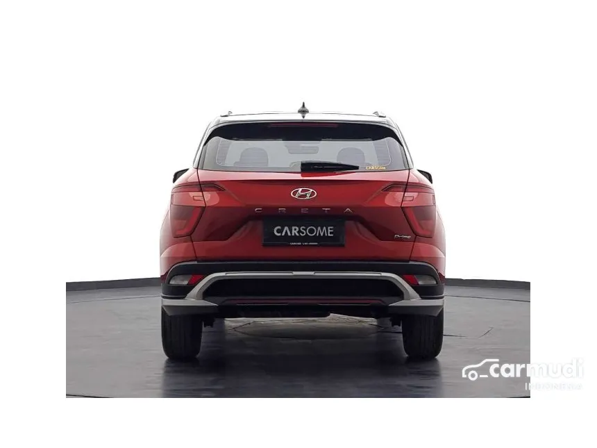 2023 Hyundai Creta Prime SUV
