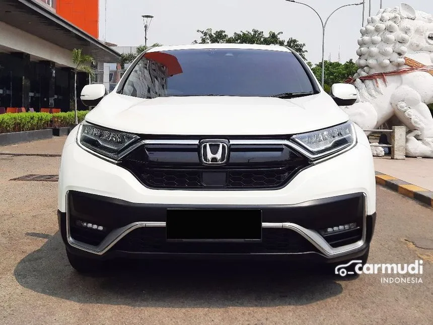 2023 Honda CR-V Turbo Prestige SUV