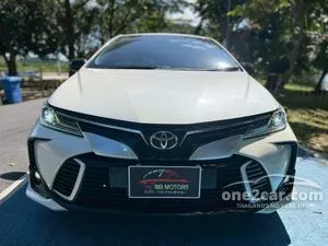 2019 Toyota Corolla Altis 1.8 GR Sport Sedan