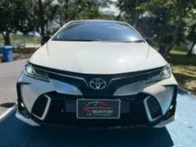 2019 Toyota Corolla Altis 1.8 (ปี 19-25) GR Sport Sedan