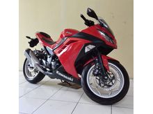 Kawasaki Ninja 250 thn 2016 Sorum Online Terpercaya Sejabotabek Hanya Kami Gaes SUKSES MOTOR