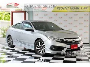 2017 Honda Civic 1.8 FC (ปี 16-20) EL i-VTEC Sedan AT