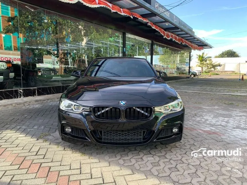 2016 BMW 320i Sport Sedan