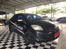 2009 Toyota Vios 1.5 (ปี 07-13) E Sedan AT