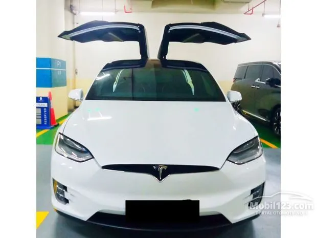 Jual Tesla Model X Bekas di Indonesia Harga Murah Kondisi Terbaik Mobil123