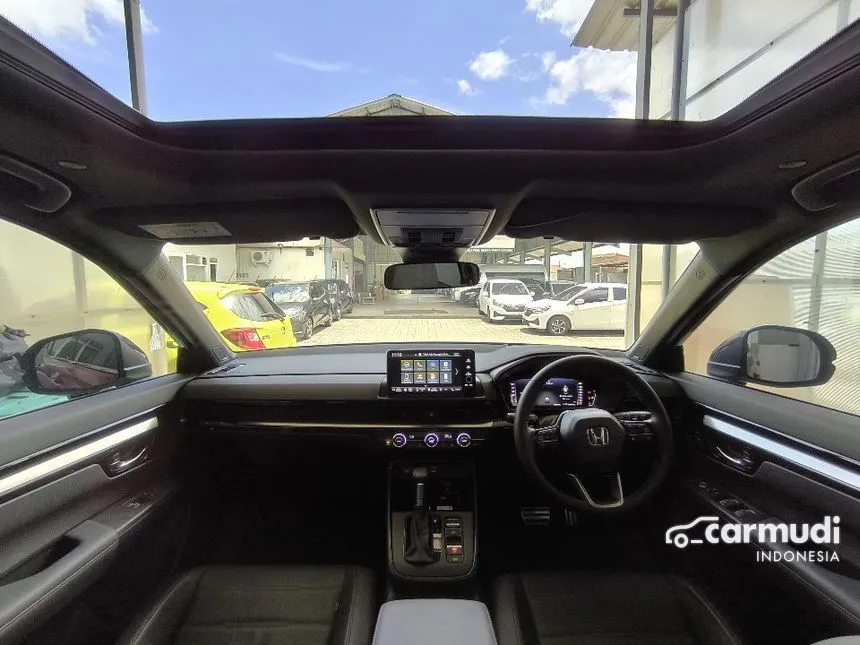 2025 Honda CR-V RS e:HEV SUV